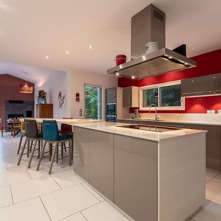 O Thil Bed & Breakfast Aire-sur-lʼAdour Eksteriør bilde