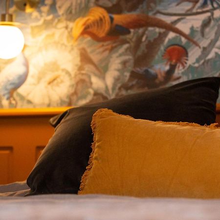 O Thil Bed & Breakfast Aire-sur-lʼAdour Eksteriør bilde
