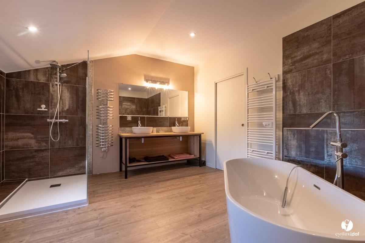 O Thil Bed & Breakfast Aire-sur-lʼAdour Eksteriør bilde