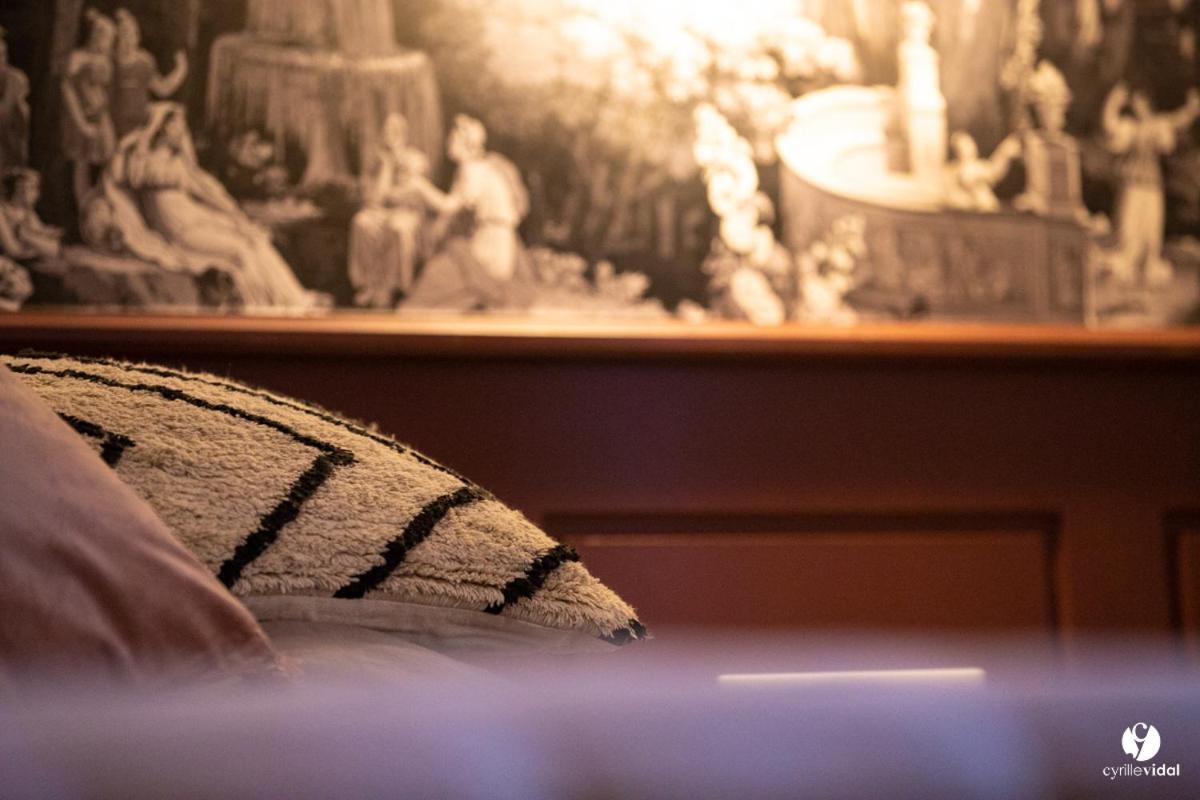 O Thil Bed & Breakfast Aire-sur-lʼAdour Eksteriør bilde