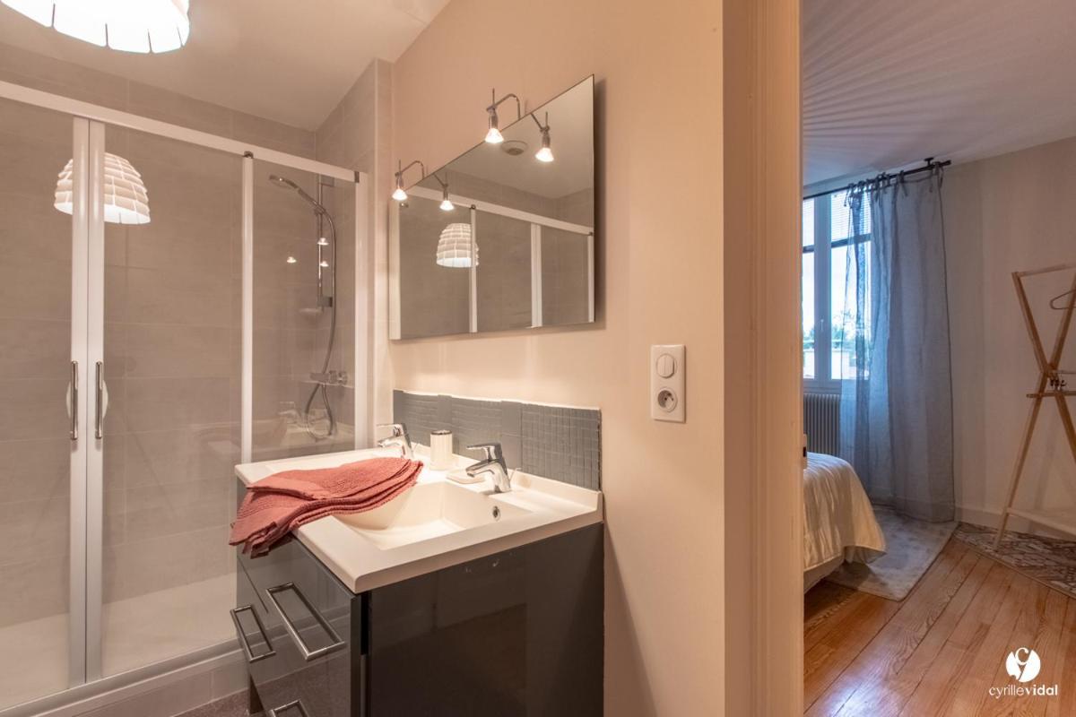 O Thil Bed & Breakfast Aire-sur-lʼAdour Eksteriør bilde