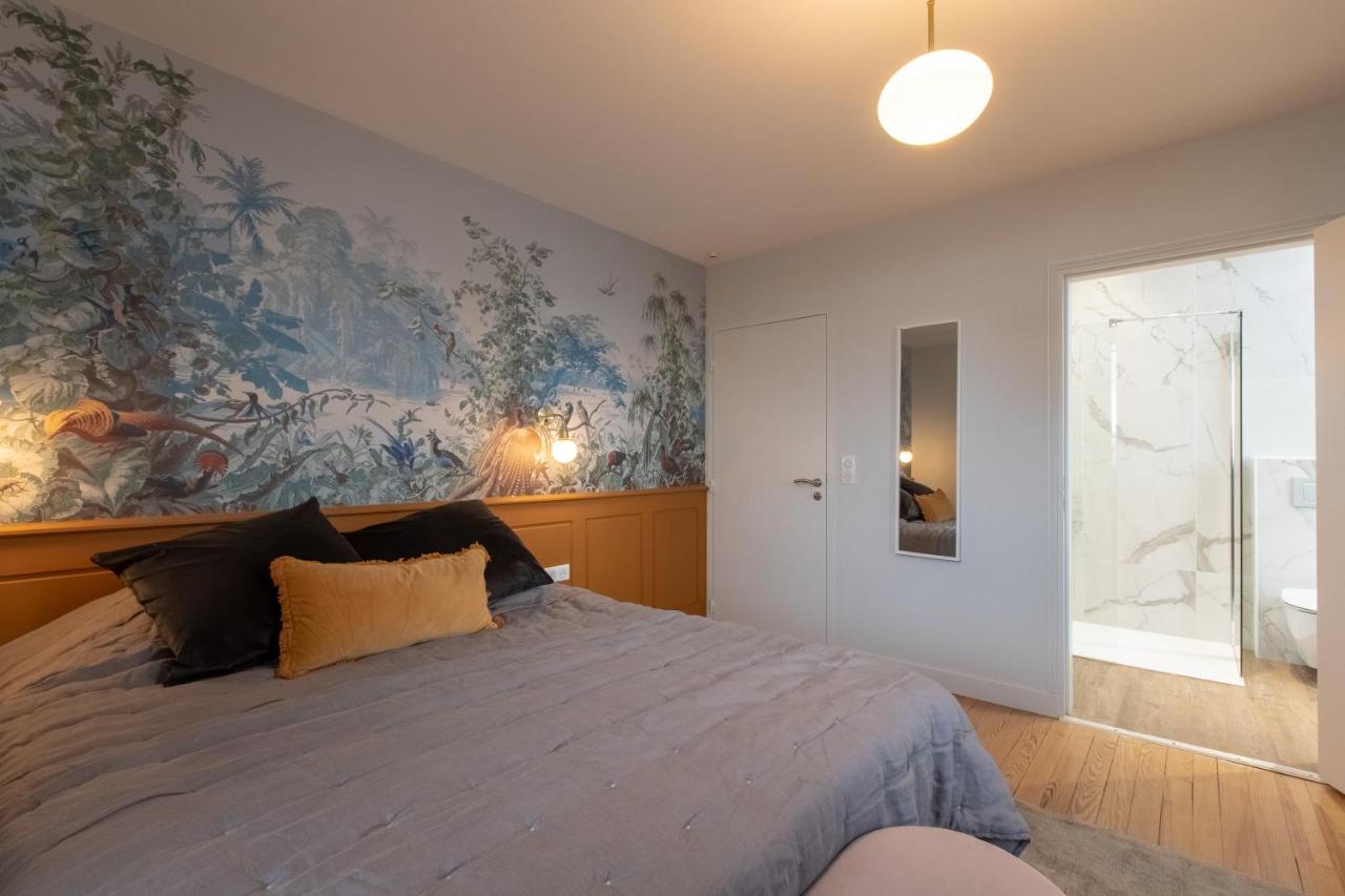 O Thil Bed & Breakfast Aire-sur-lʼAdour Eksteriør bilde