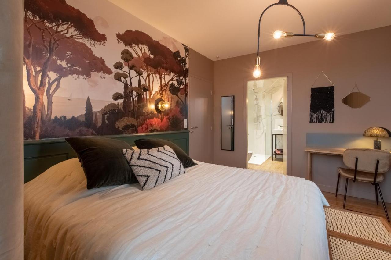 O Thil Bed & Breakfast Aire-sur-lʼAdour Eksteriør bilde