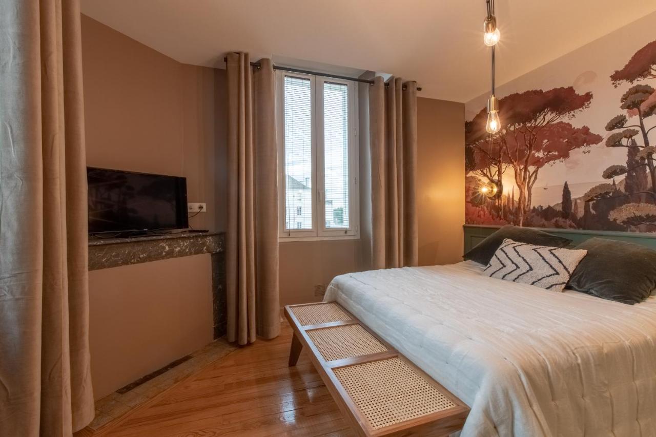 O Thil Bed & Breakfast Aire-sur-lʼAdour Eksteriør bilde