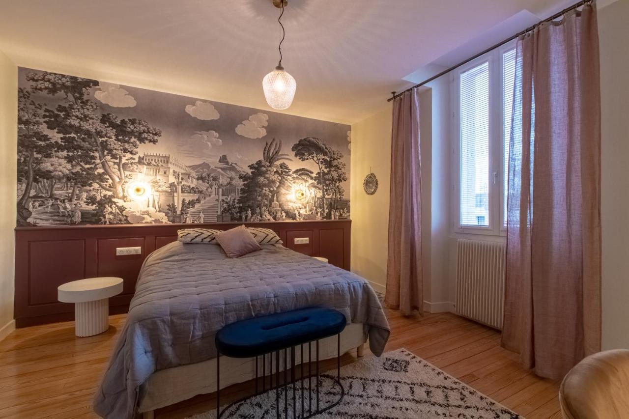 O Thil Bed & Breakfast Aire-sur-lʼAdour Eksteriør bilde