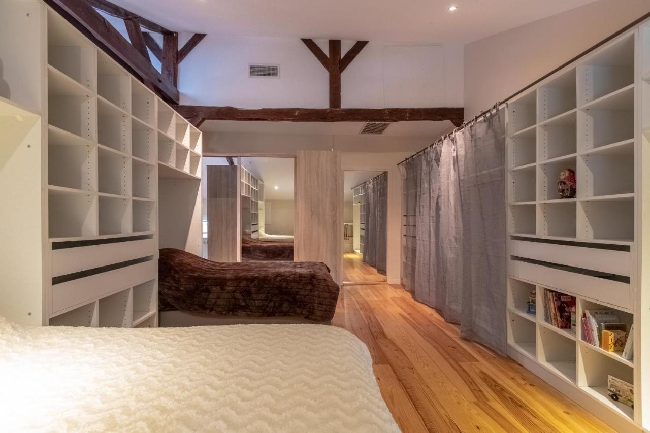 O Thil Bed & Breakfast Aire-sur-lʼAdour Eksteriør bilde