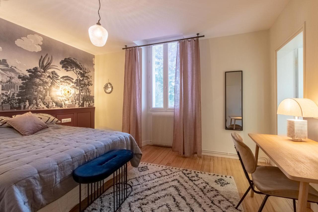 O Thil Bed & Breakfast Aire-sur-lʼAdour Eksteriør bilde