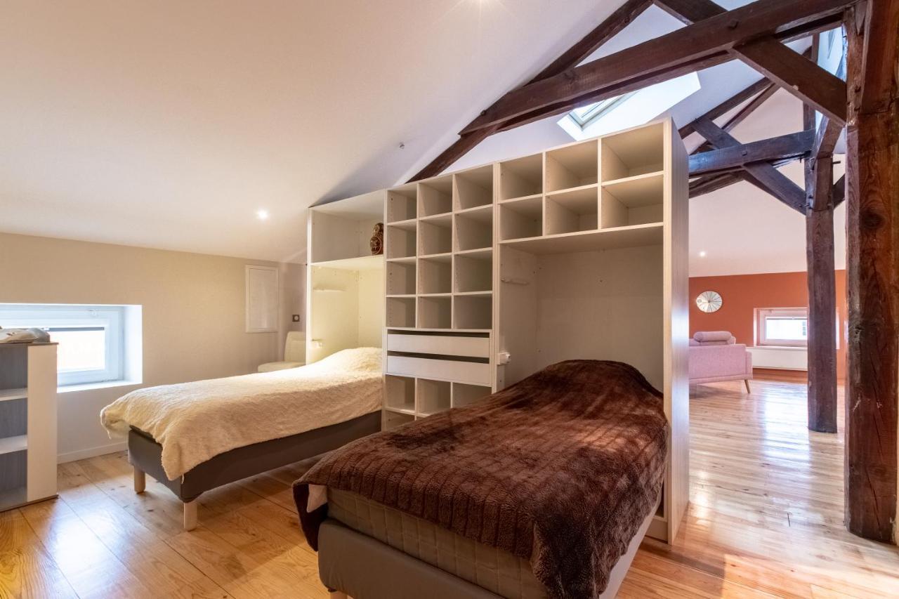 O Thil Bed & Breakfast Aire-sur-lʼAdour Eksteriør bilde