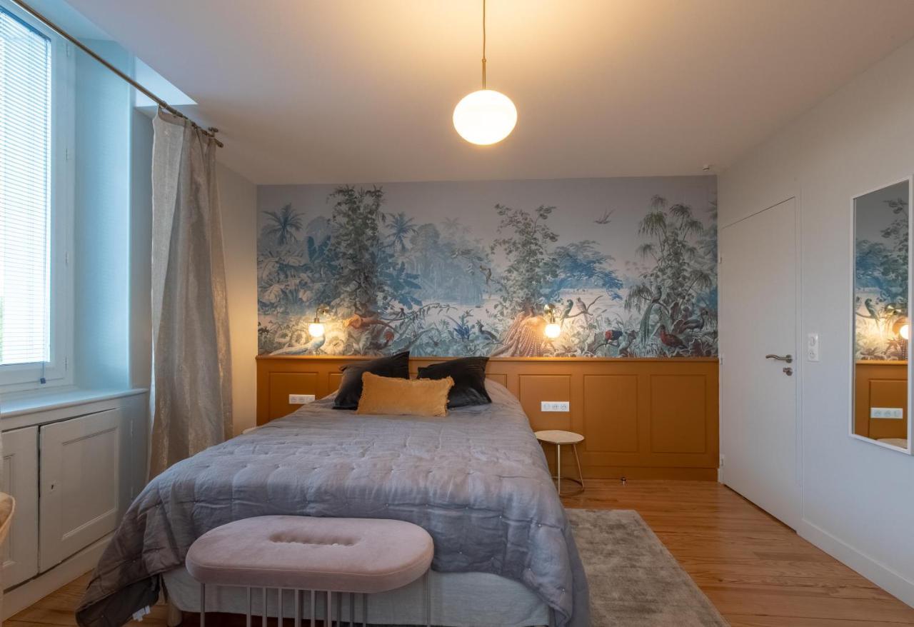 O Thil Bed & Breakfast Aire-sur-lʼAdour Eksteriør bilde