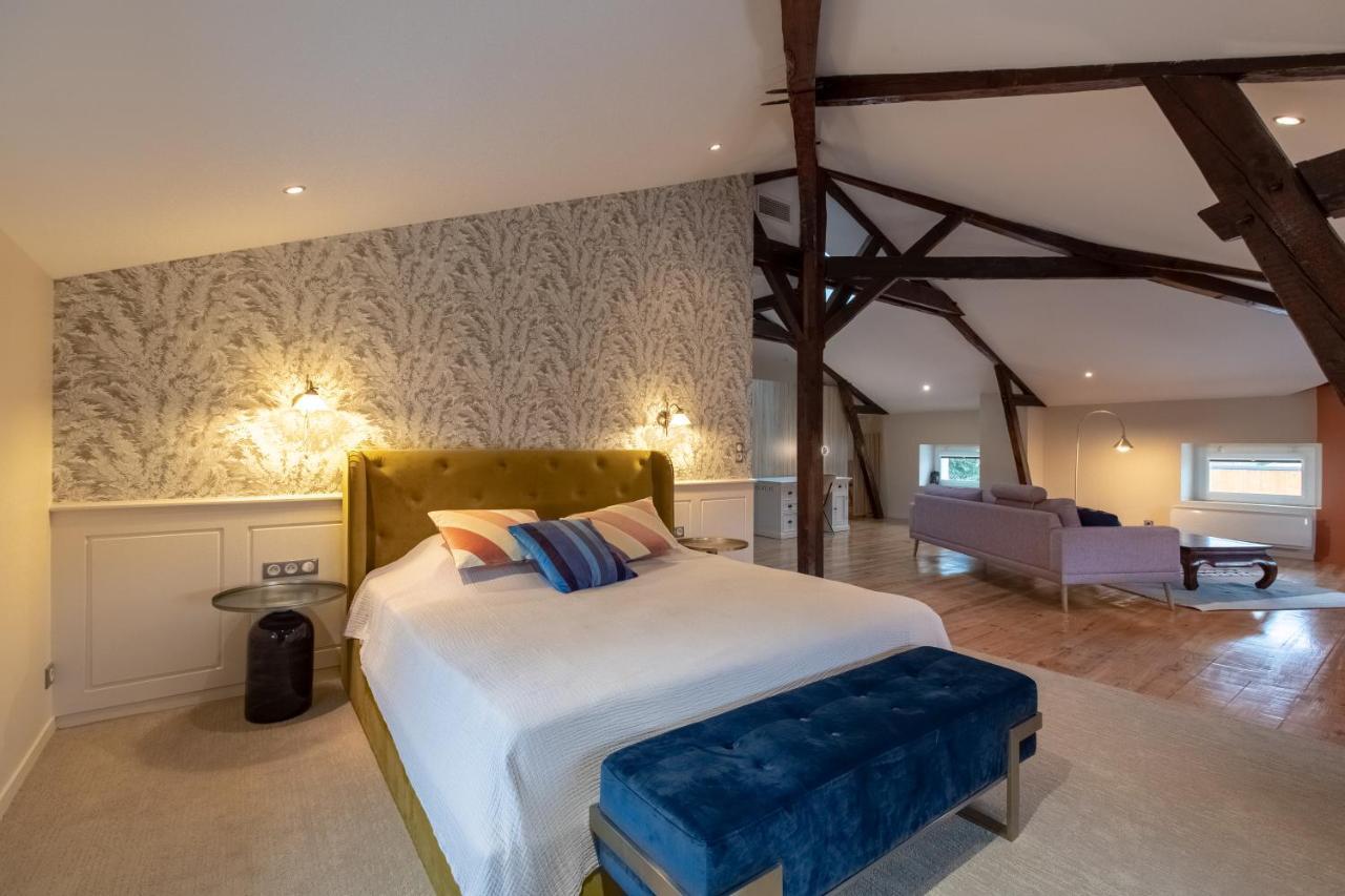 O Thil Bed & Breakfast Aire-sur-lʼAdour Eksteriør bilde