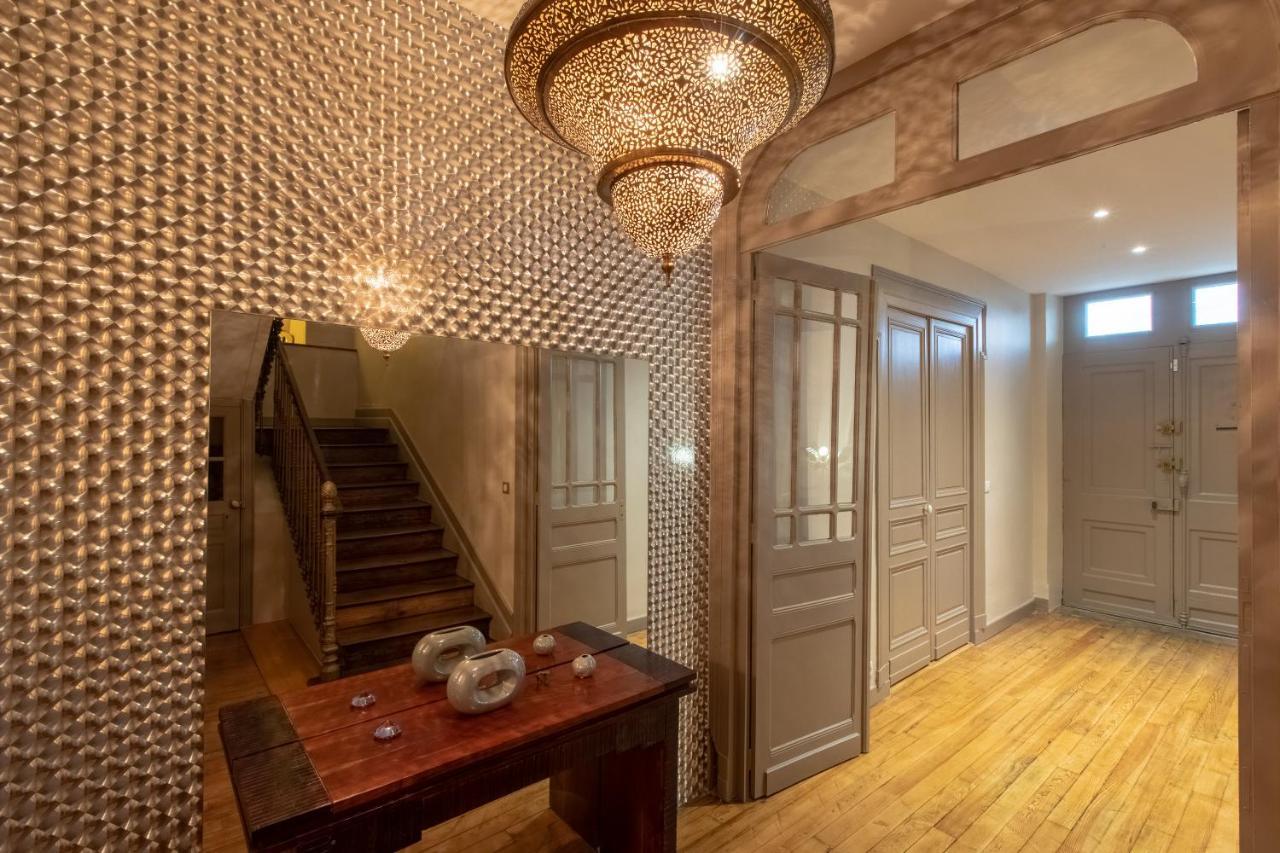 O Thil Bed & Breakfast Aire-sur-lʼAdour Eksteriør bilde