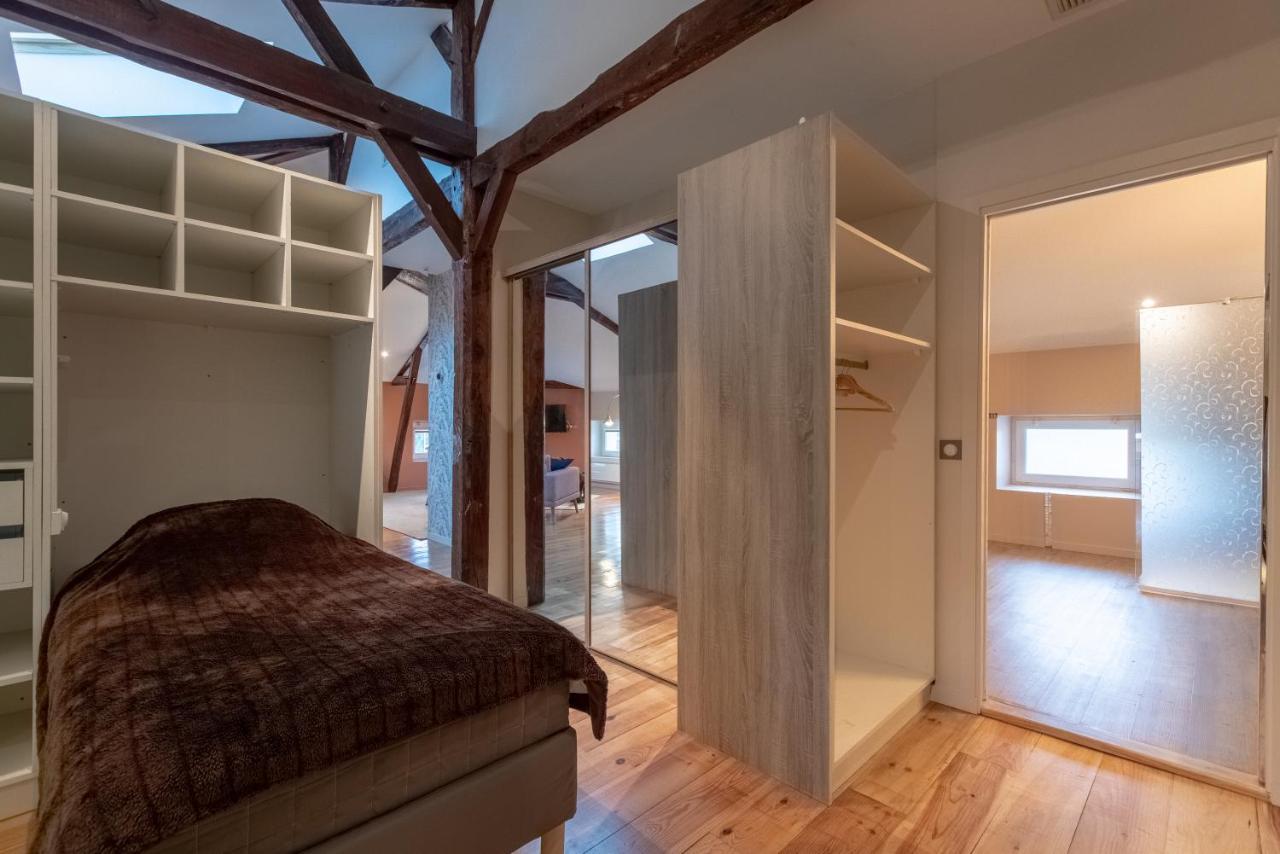 O Thil Bed & Breakfast Aire-sur-lʼAdour Eksteriør bilde