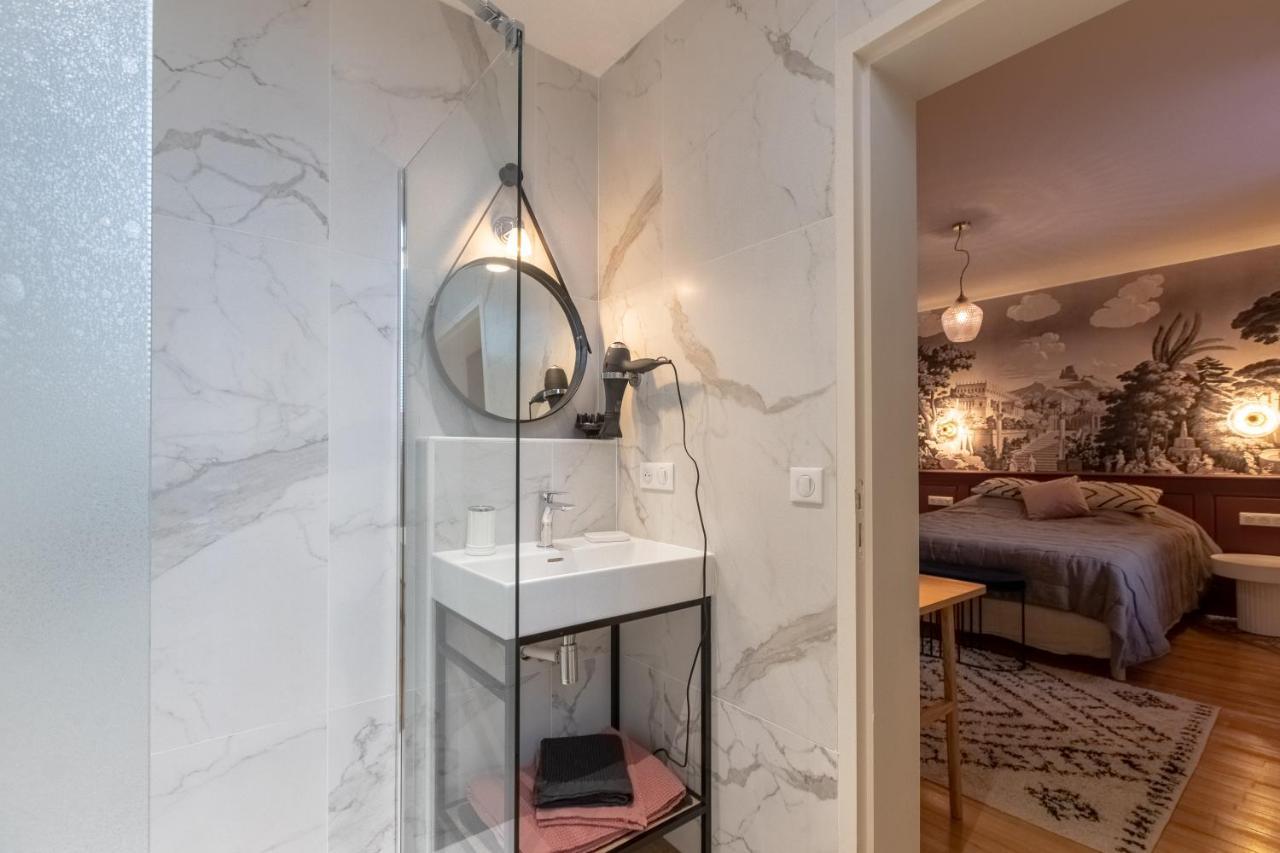 O Thil Bed & Breakfast Aire-sur-lʼAdour Eksteriør bilde
