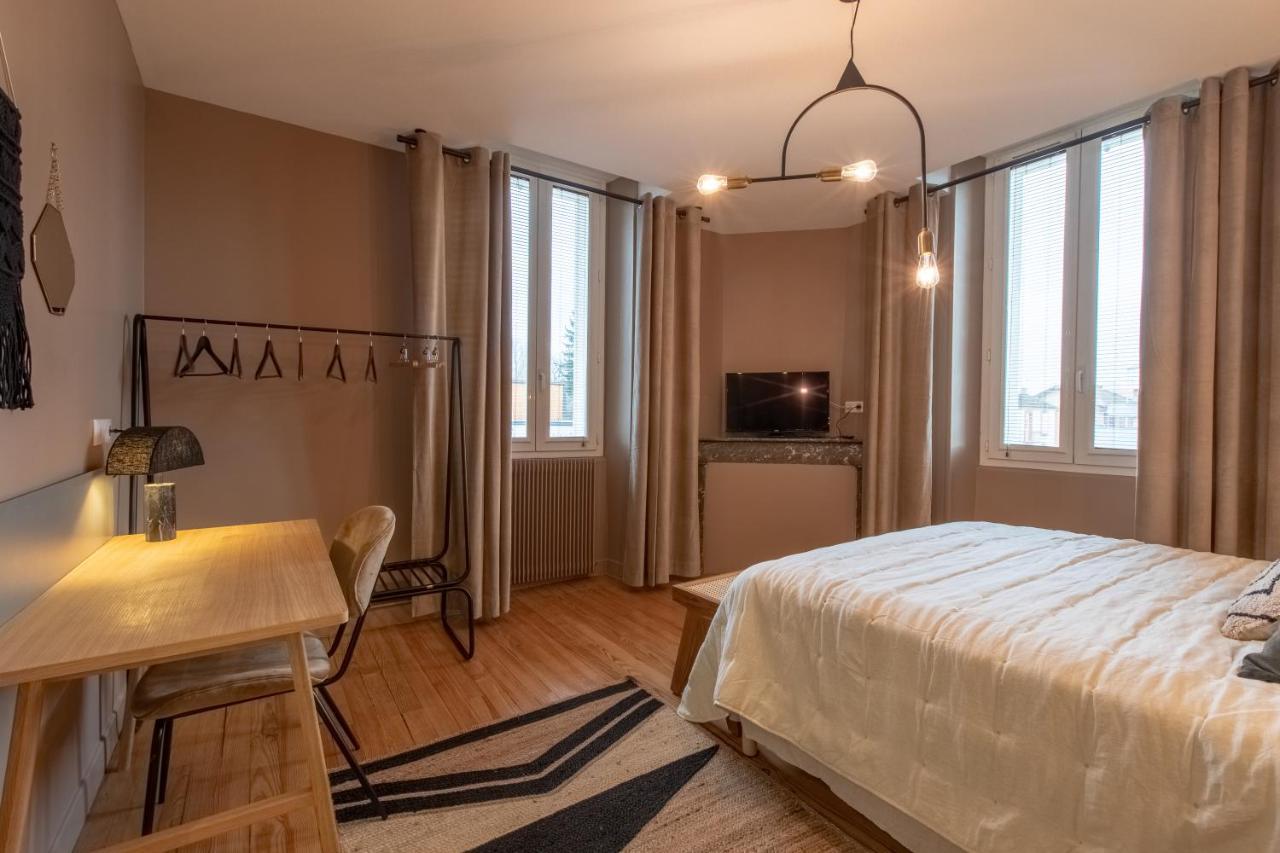 O Thil Bed & Breakfast Aire-sur-lʼAdour Eksteriør bilde