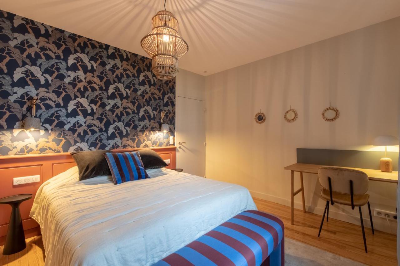 O Thil Bed & Breakfast Aire-sur-lʼAdour Eksteriør bilde